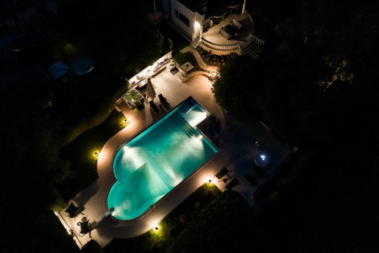 Fuege Villa Luxury & Wellness Balatonfüred Exterior foto