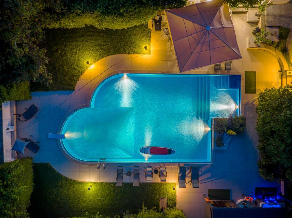 Fuege Villa Luxury & Wellness Balatonfüred Exterior foto