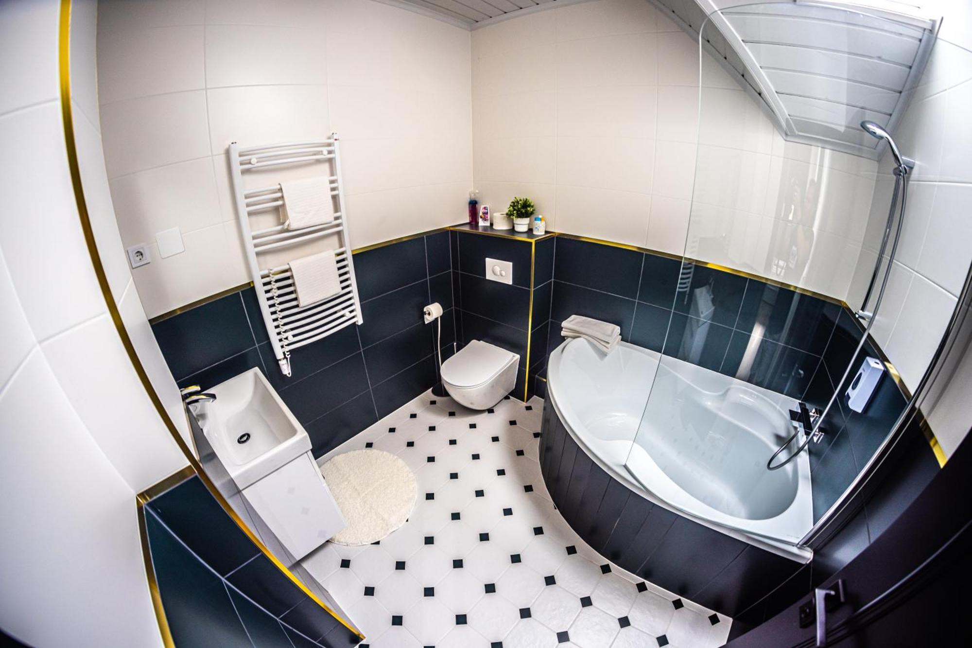 Fuege Villa Luxury & Wellness Balatonfüred Habitación foto